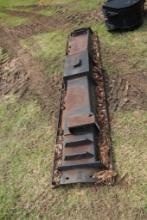 8' SCRAPE BLADE