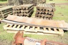 2 PALLETS OF TIN