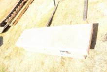 ALUMINUM TRUCK TOOL BOX 69''X40''X15''