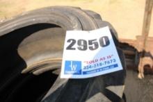 4CT MAN LIFT TIRES
