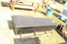 TRUCK BED TOOL BOX