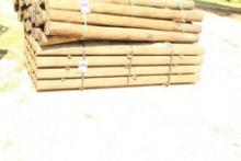 5X8 WOOD POST 36 CT