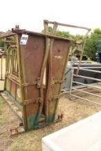 PRIEFET WORKING CHUTE