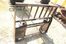 QH SKID STEER PALLET FORKS