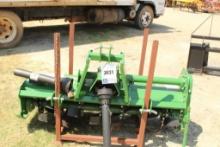 NEW AGLINE 5' TILLER, RTM60., SN. RTM00409