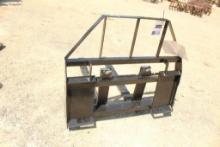 2025 MOWER KING ADJUSTABLE QA FORKS, 4K LBS RATING