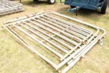 8' GAL BOW GATE