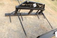 QH DOUBLE HAY FORK