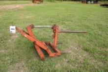 3PTH SCISSOR HAY FORK