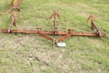 3PTH CHISEL PLOW, 3 ROW