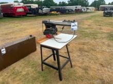 CRAFTSMAN TABLE SAW, WORKS