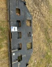 QH PALLET FORK- SKID STEER
