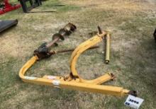 3PTH AUGER POWER LINE