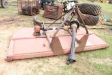 8' ROTARY CUTTER SN: 108802