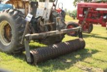 8' TUFLINE CULTIPACKER MODEL: BCP2416; SN: 63798