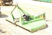 5' ROTARY CUTTER, 3PTH, LX5WOOLX5X009611