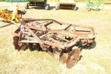 DISC HARROW
