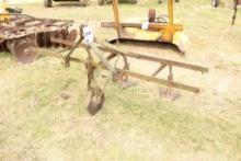 3 ROW CHISEL PLOW
