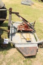 FINISHING MOWER