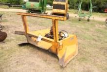 5' US MOWER BRUSH CUTTER- FOR SKID STEER
