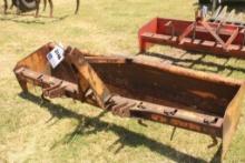 7' BOX BLADE