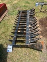 7' ROOT RAKE