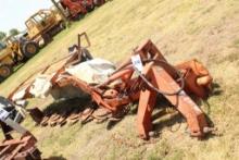 9' KUHN HAY CUTTER