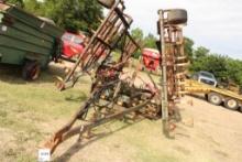 JOHN DEERE 20' DO ALL NEW HOSES, TIRES, & AXLES