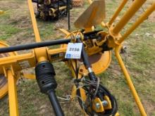 VERMEER 4 BASKET HAY TETTER, TE170VIN: 1VR3081E6GE012186