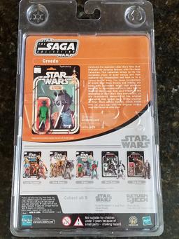 Greedo Star Wars Action Figure from The Saga Collection