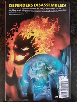 Marvel Defenders: Indefensible. Graphic Novel Paperback
