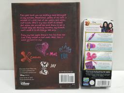 Disney Descendants Lot: Mel's Spellbook, Noise-Isolating Earbuds - New