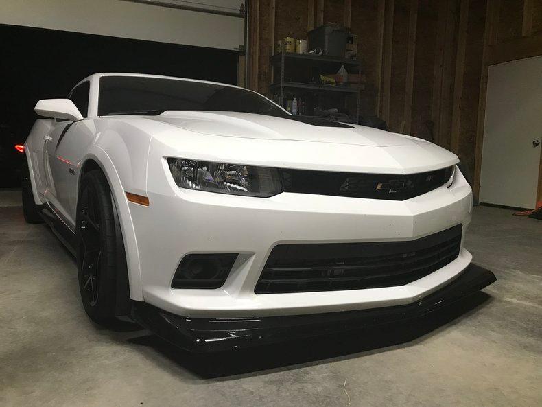 2014 Chevrolet Camaro COPO Z28 Coupe