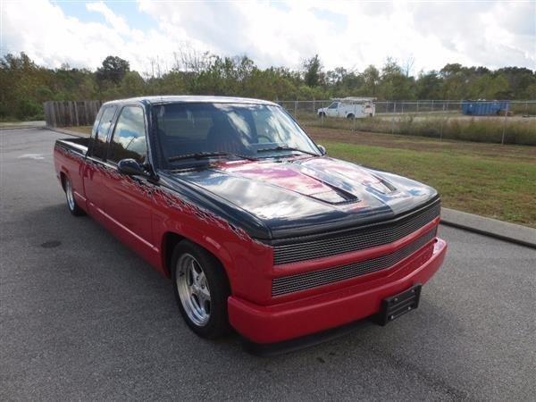 1993 Chevrolet Silverado Custom Pickup