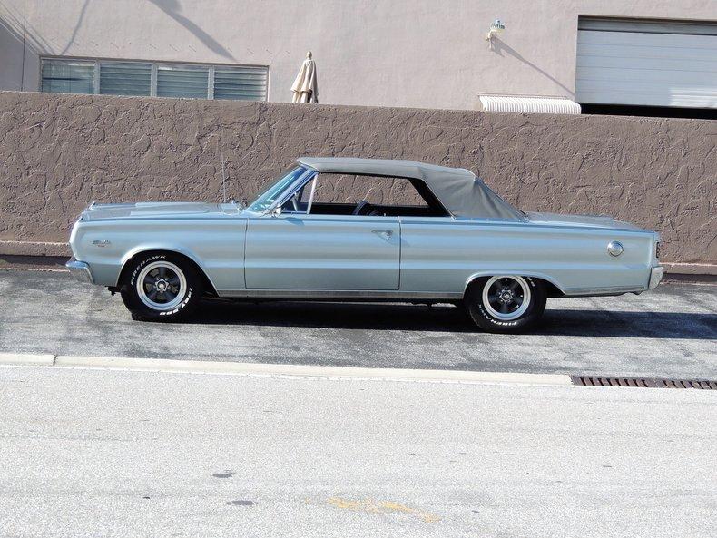 1966 Plymouth Satellite Convertible