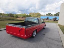 1993 Chevrolet Silverado Custom Pickup