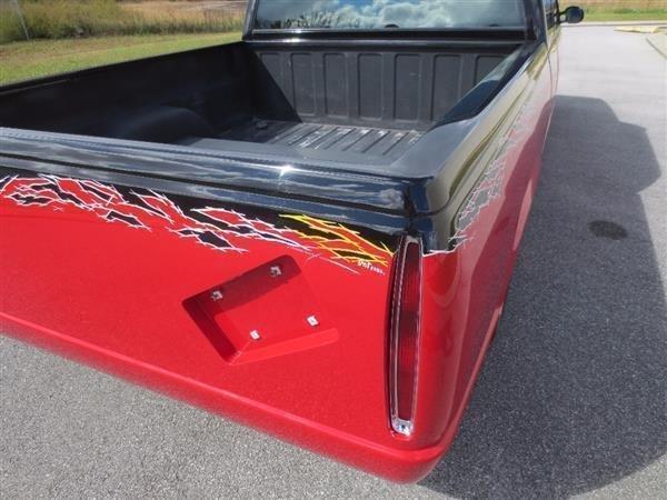 1993 Chevrolet Silverado Custom Pickup