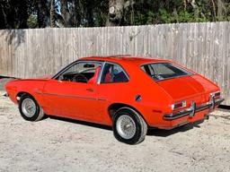 1972 Ford Pinto Sedan