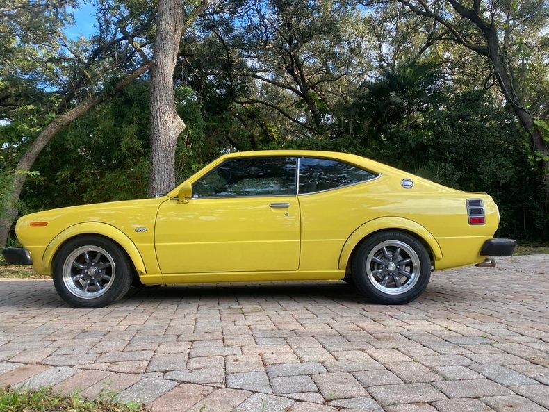 1976 Toyota Corolla SR5 Coupe