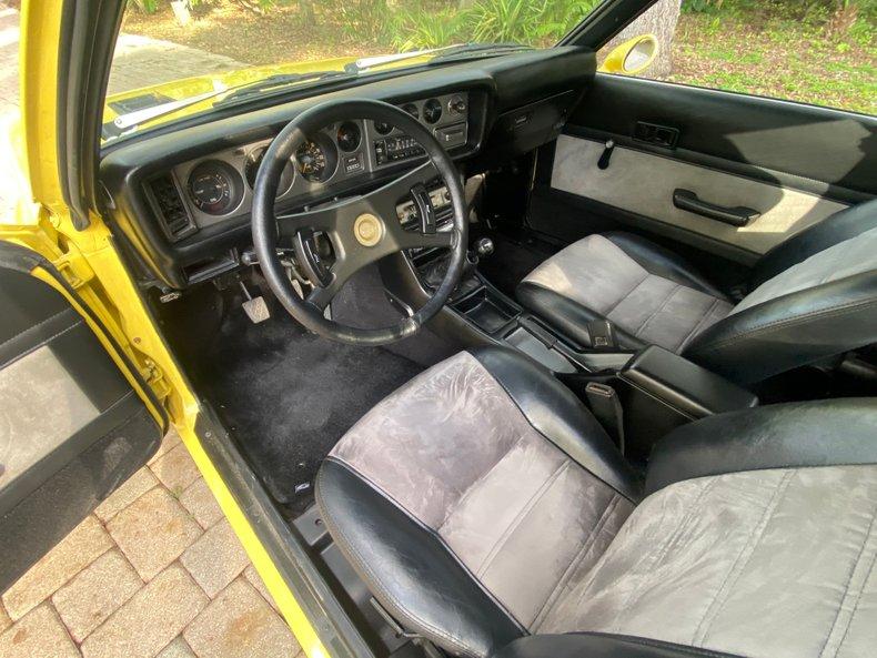 1976 Toyota Corolla SR5 Coupe