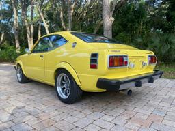 1976 Toyota Corolla SR5 Coupe