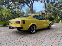 1976 Toyota Corolla SR5 Coupe
