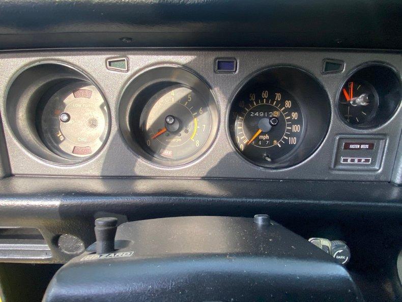 1976 Toyota Corolla SR5 Coupe