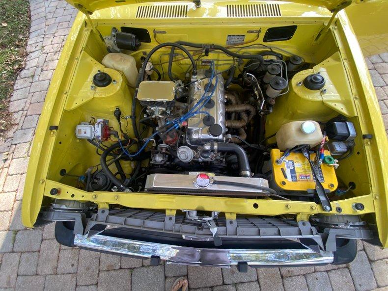 1976 Toyota Corolla SR5 Coupe