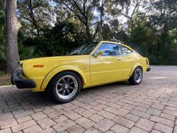 1976 Toyota Corolla SR5 Coupe