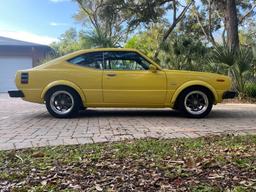 1976 Toyota Corolla SR5 Coupe