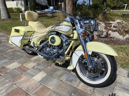2001 Harley Davidson Custom Motorcycle