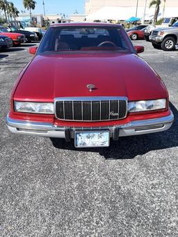 1991 Buick Riviera Coupe
