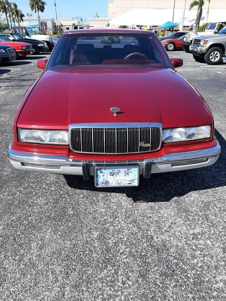 1991 Buick Riviera Coupe