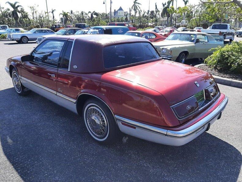 1991 Buick Riviera Coupe